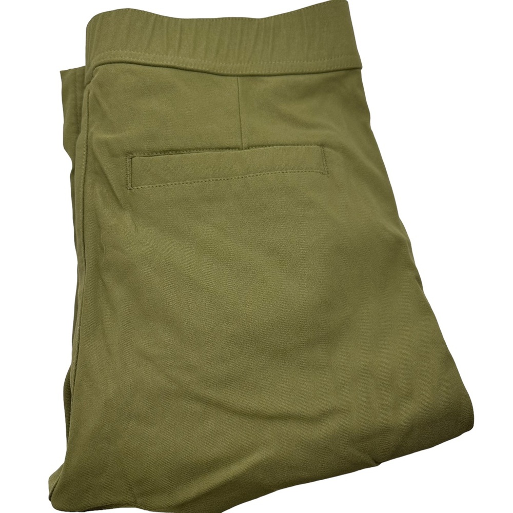 Toad & Co women’s green pants